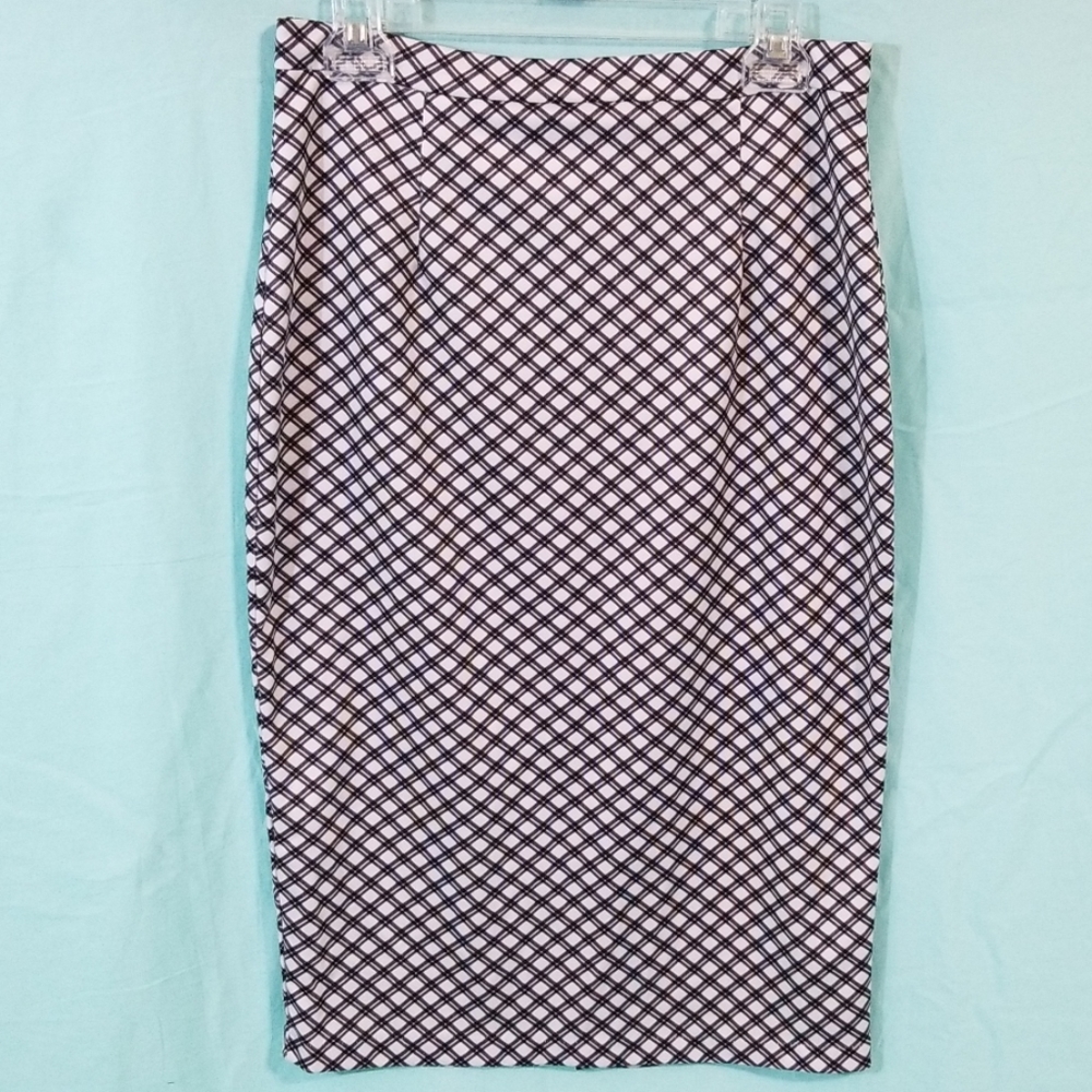 Bettie Page Pencil Skirt